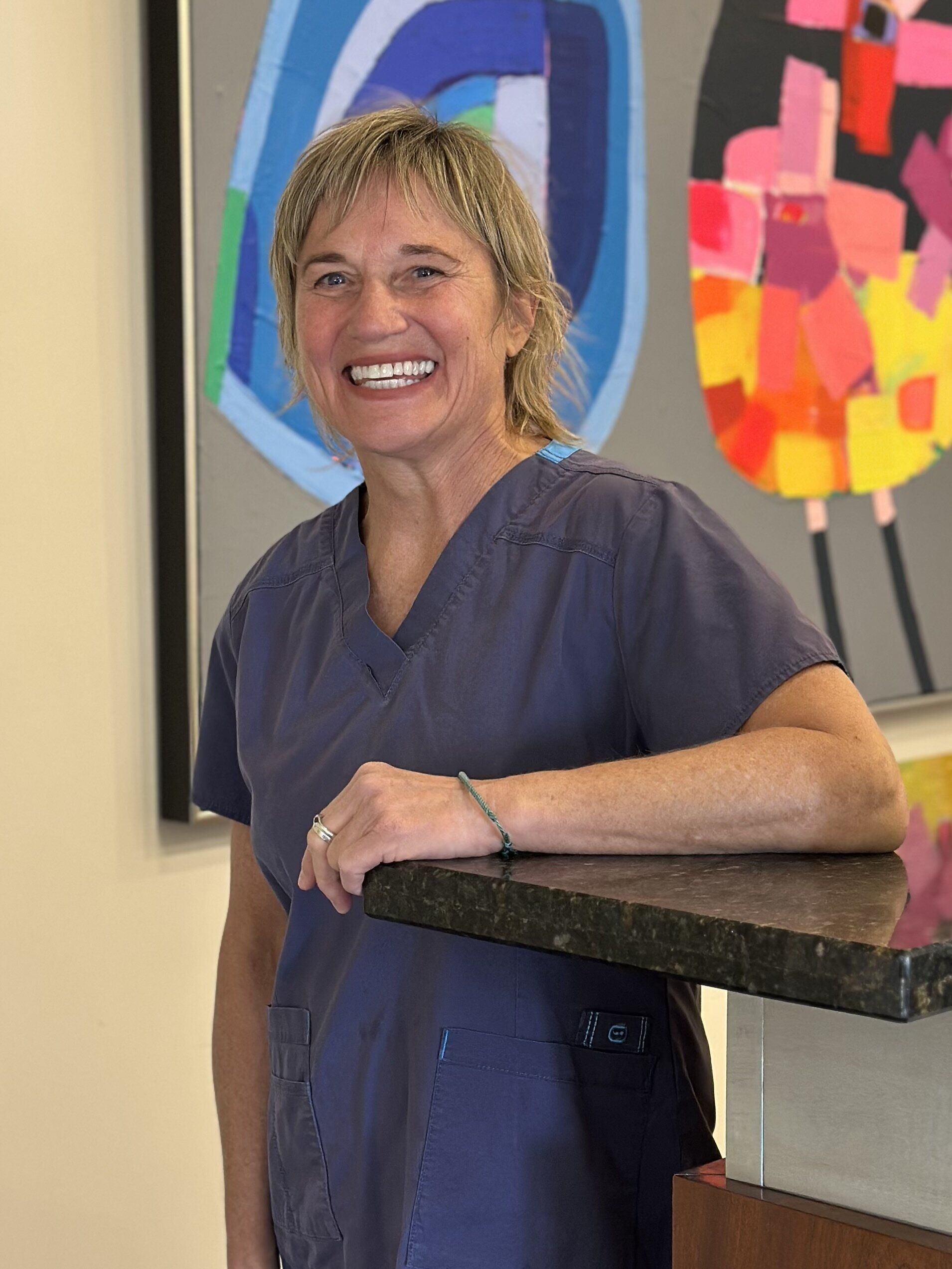 Ms Susan La Rochelle