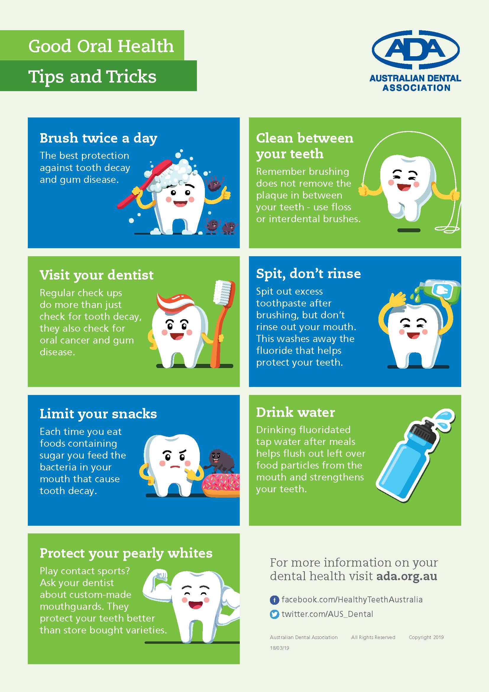 Smile Bright: Tips for Optimal Oral Well-being